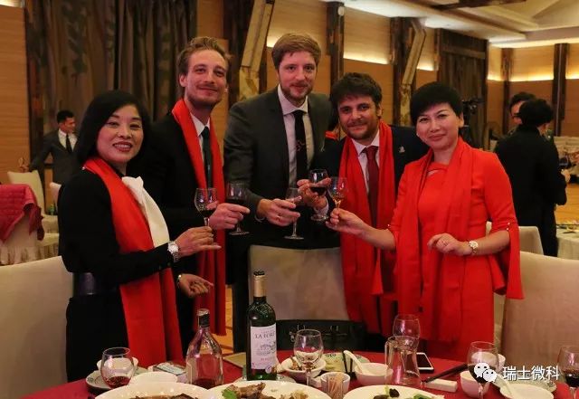 瑞士微科2017年度年终总结大会