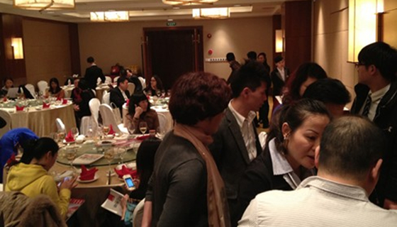 20132013年3月3日-4日 SP高端顾客满意永续美容会所交流活动将在上海进行