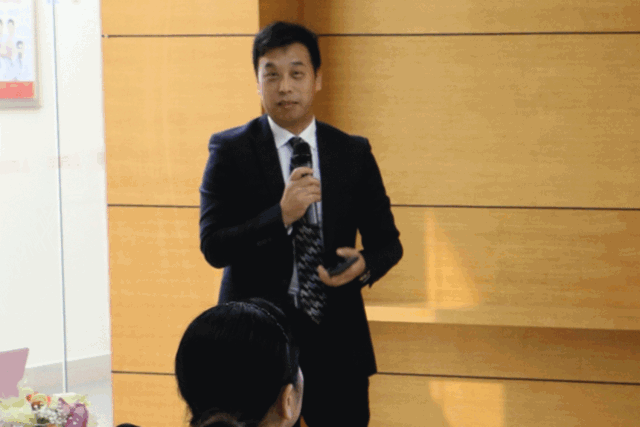 2018年11月22-25日海泉湾生命重建营惠宏襄 教授