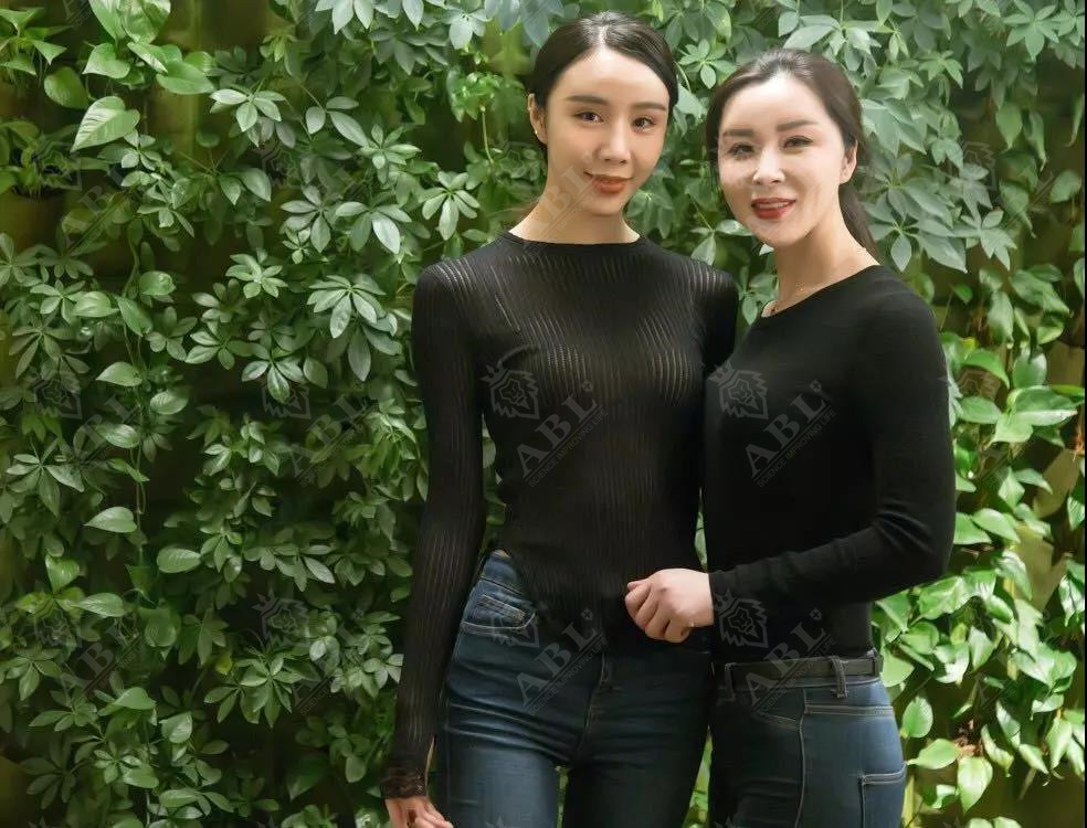微科金女士案例分享