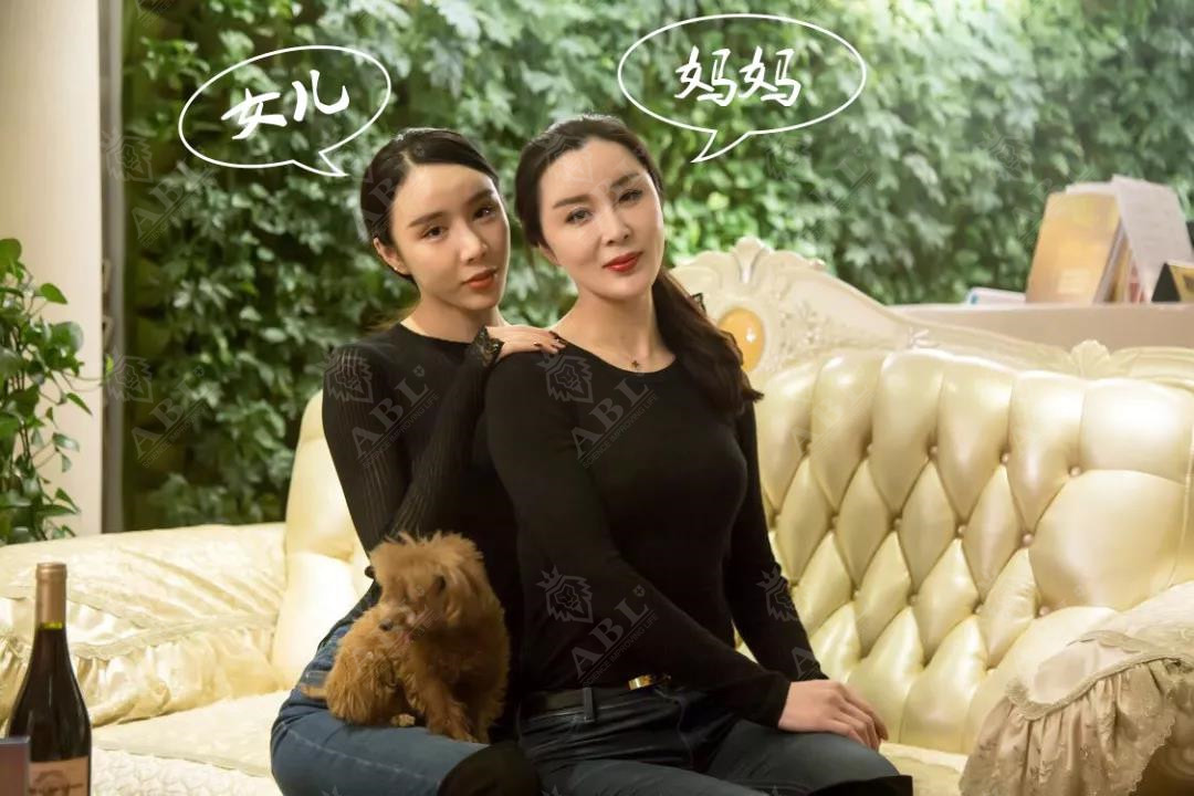 微科金女士案例分享