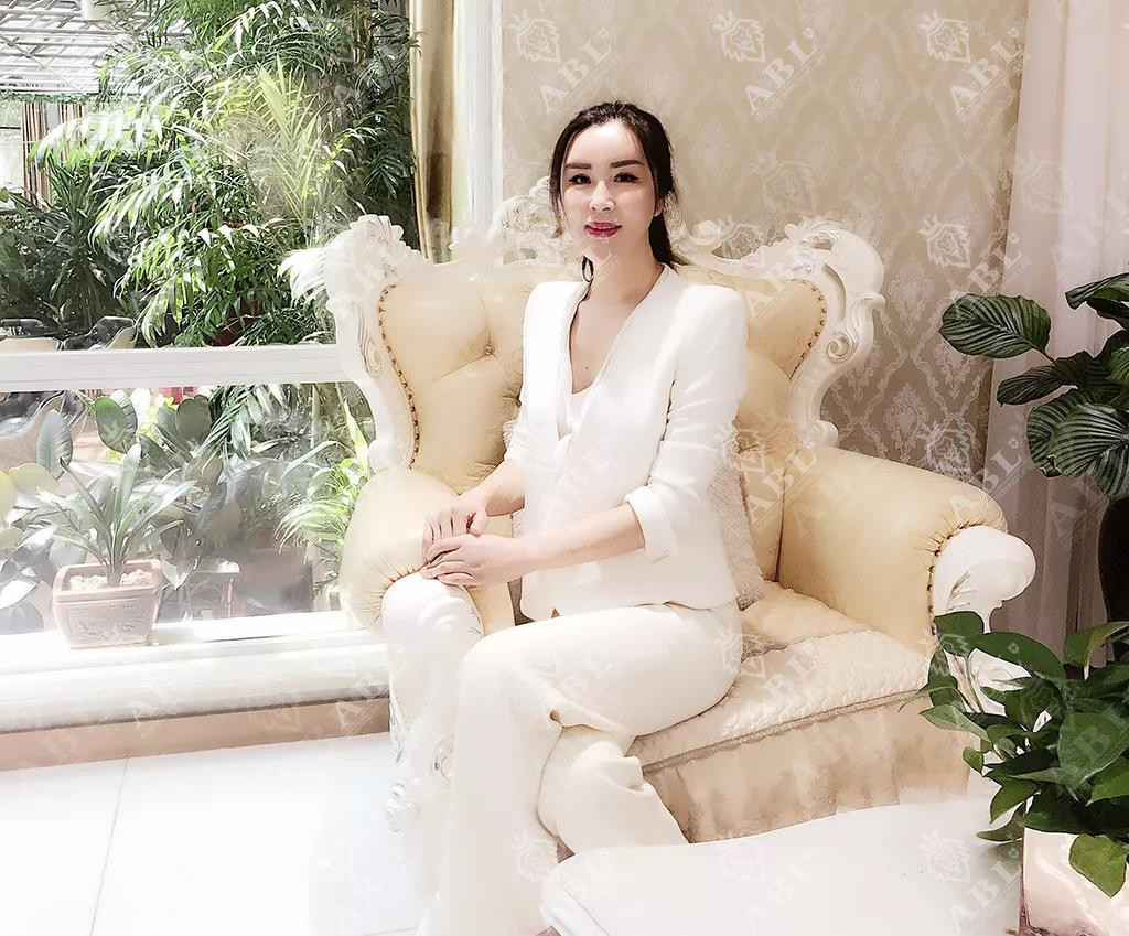 微科金女士案例分享