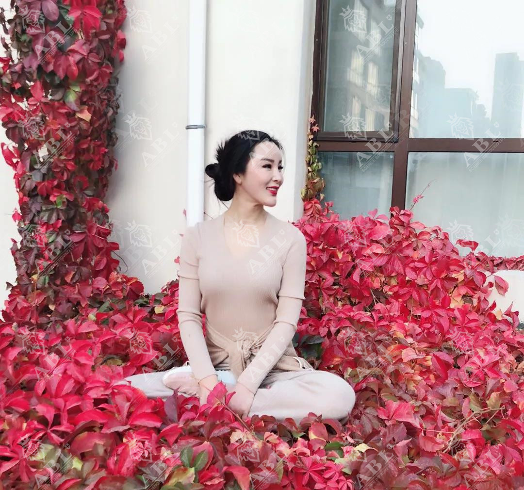 微科金女士案例分享