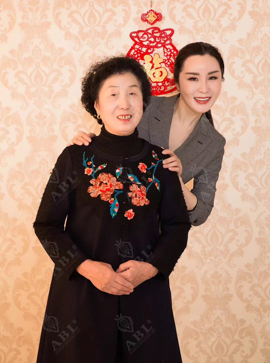 微科金女士案例分享