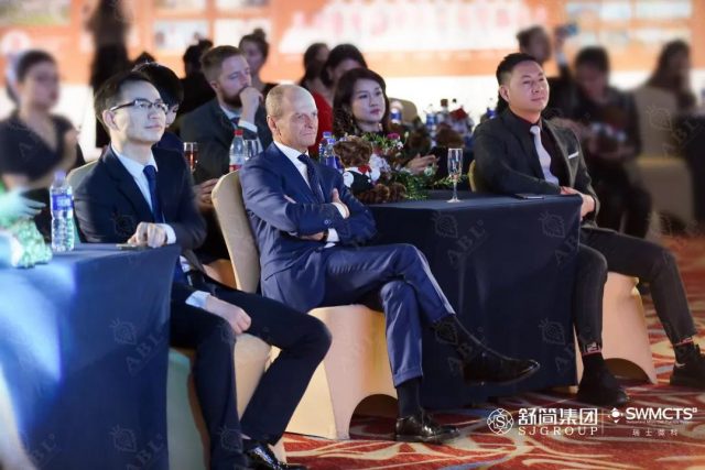 2019微科舒简城粉丝见面会